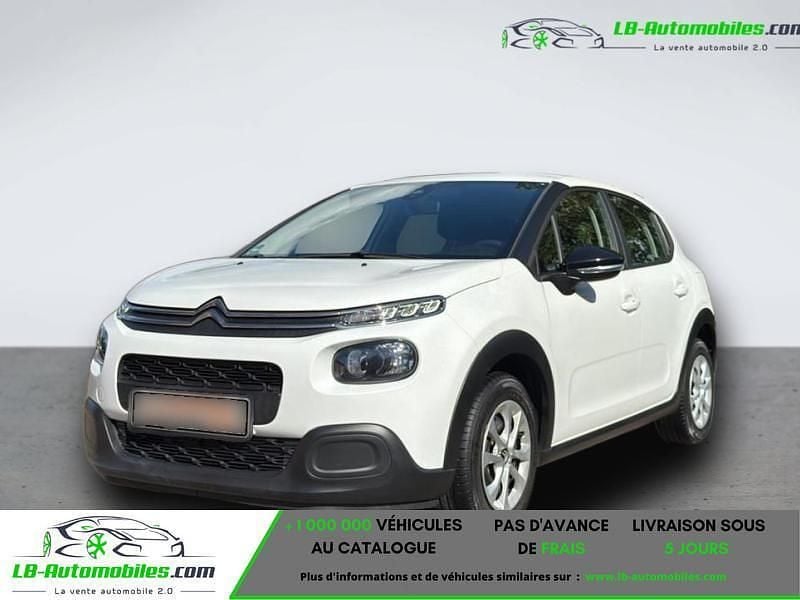 Utilisé 2019 Citroën C3 PureTech Citadine | 13 400 € (Prix assez cher) - Image 1/4