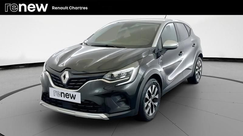 Noir Utilisé 2022 Renault Captur Evolution SUV | 17 450 € - Image 1/4