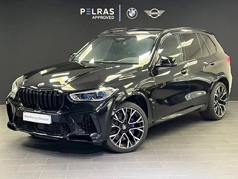 Noir Utilisé 2020 BMW X5 M SUV | 125 990 € - Image 1/4
