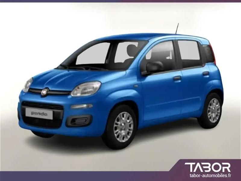 Bleu Nouvelle 2025 Fiat Panda S | 13 591 € (Prix juste) - Image 1/4
