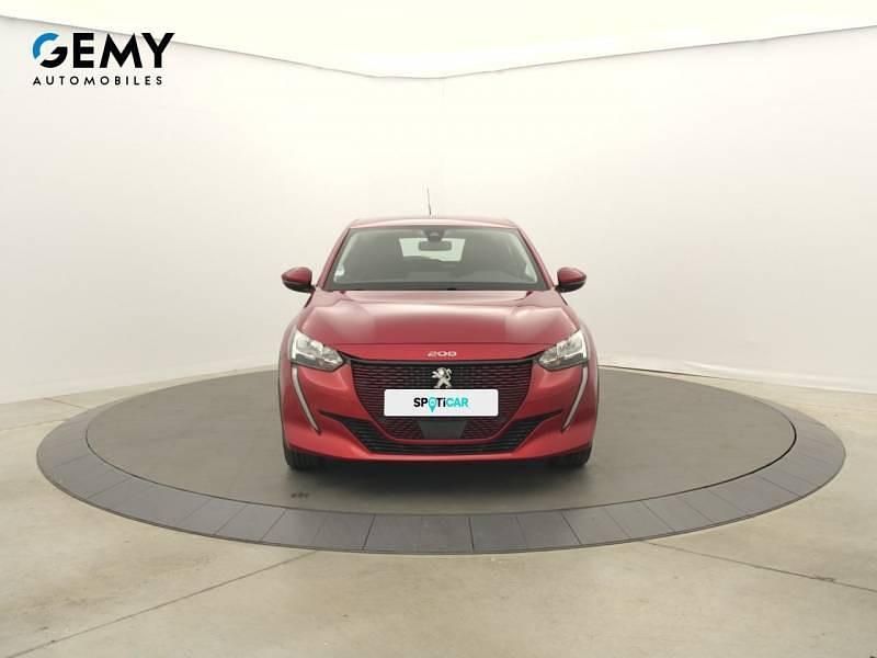 Occasion Peugeot e-208 Active 100 kW (136 ch) 2021 Citadine