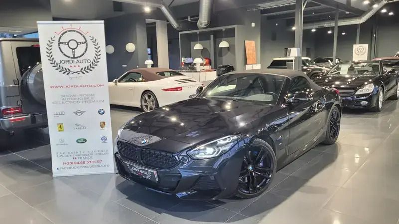 Utilisé 2022 BMW Z4 M Sport Cabriolet | 47 900 € - Image 1/4