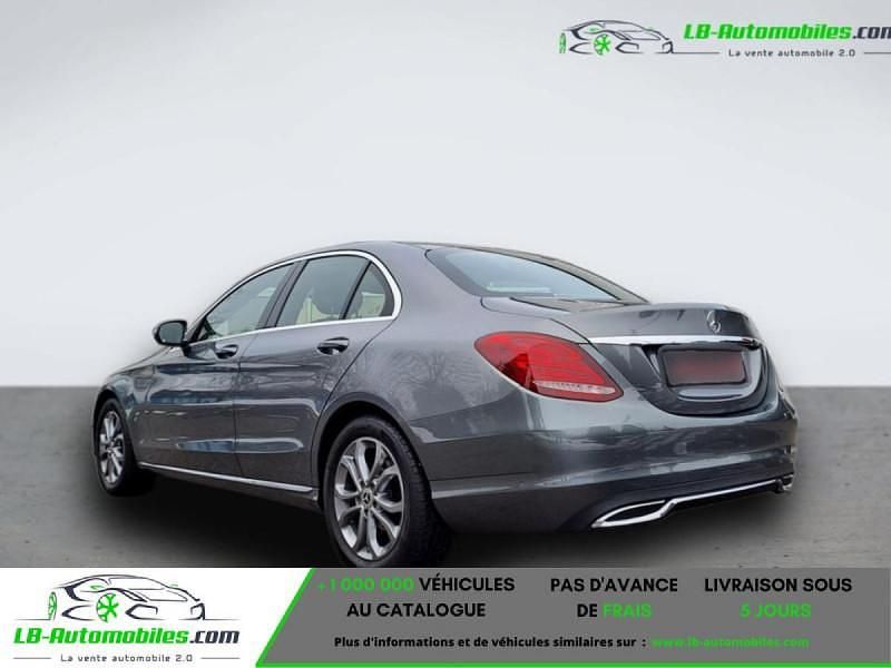 Occasion Mercedes C180 156 ch (114 kW) 2018 Berline
