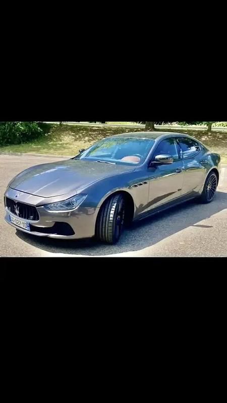 Occasion Maserati Ghibli 275 ch (202 kW) 2014 Berline