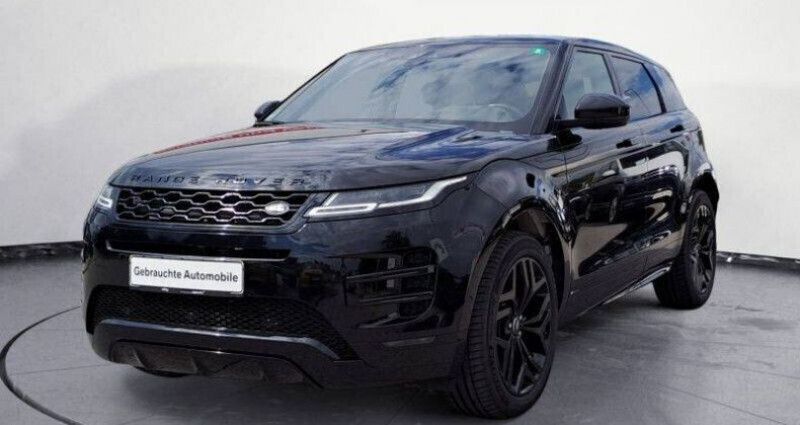 Utilisé 2019 Land Rover Range Rover evoque SE Dynamic | 35 800 € (Prix assez cher) - Image 1/4