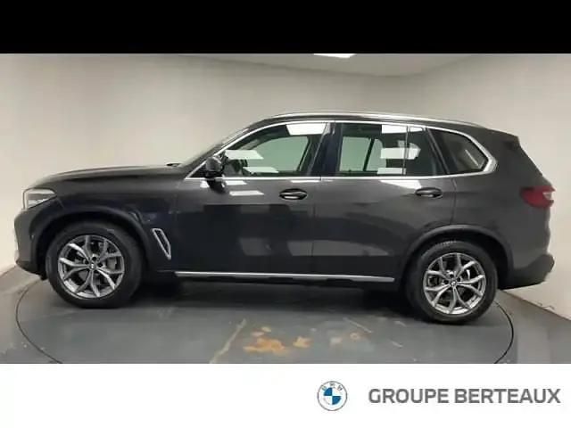 Occasion BMW X5 xLine 290 ch (213 kW) 2020 Gris SUV