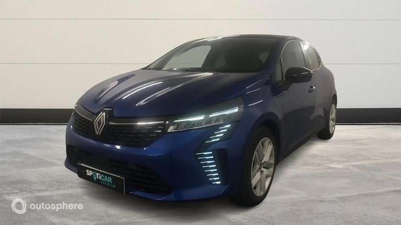 Gris Occasion 2024 Renault Clio V Evolution Berline | 15 999 € (Prix juste) - Image 1/4