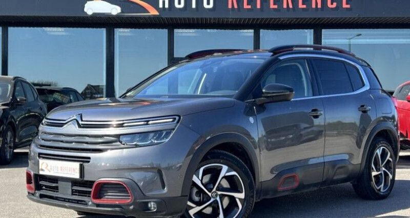 Utilisé 2021 Citroën C5 Aircross SUV | 18 990 € (Super prix) - Image 1/4