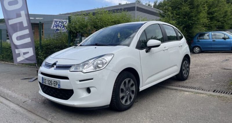 Utilisé 2016 Citroën C3 Citadine | 5 000 € (Super prix) - Image 1/4