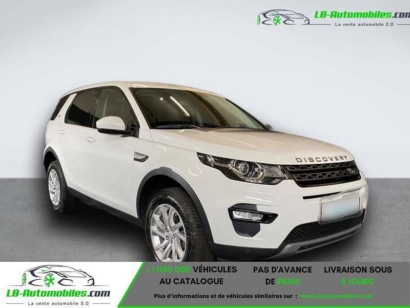 Utilisé 2018 Land Rover Discovery Sport SUV | 26 100 € (Prix juste) - Image 1/4