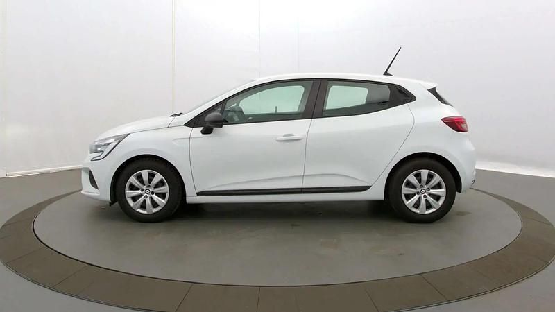 Occasion Renault Clio V Life 2020 Blanc Citadine