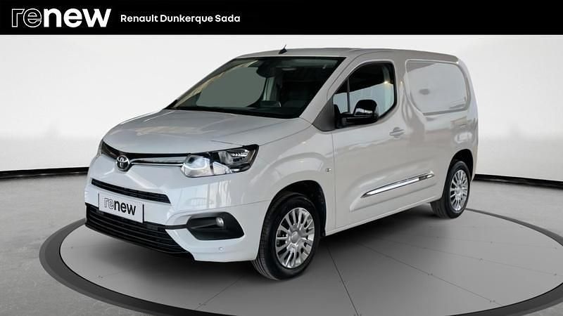 Bleu Utilisé 2023 Toyota Proace Business Edition Van | 17 999 € (Bon prix) - Image 1/4