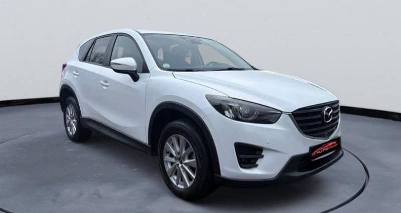 Occasion Mazda CX-5 151 ch (111 kW) 2016 Blanc SUV