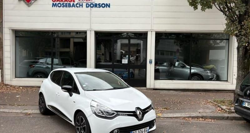 Utilisé 2016 Renault Clio IV LIMITED Citadine | 8 000 € (Bon prix) - Image 1/4