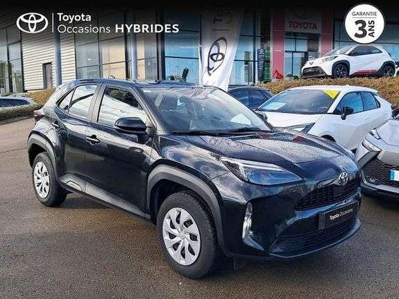 Utilisé 2024 Toyota Yaris Hybrid | 22 400 € (Bon prix) - Image 1/1
