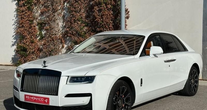 Blanc Occasion 2022 Rolls Royce Ghost Berline | 355 000 € - Image 1/4