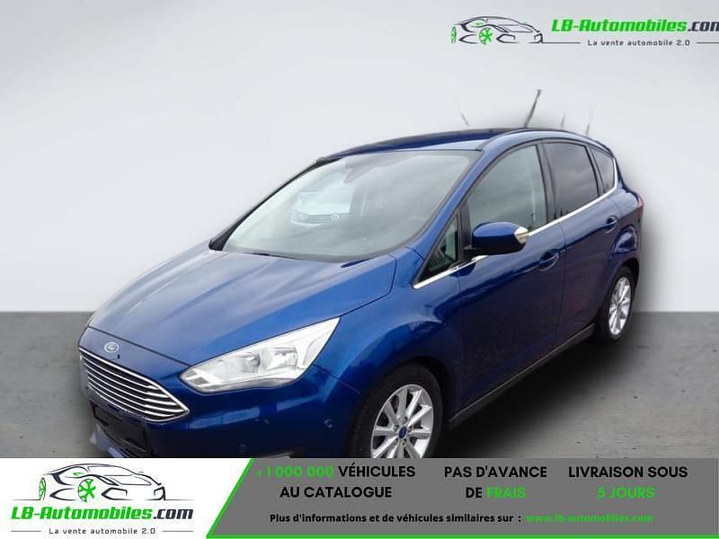 Utilisé 2016 Ford C-MAX Monospace | 16 900 € (Bon prix) - Image 1/4