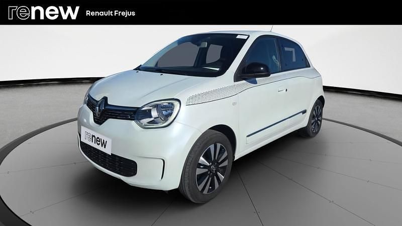 Blanc Utilisé 2024 Renault Twingo Techno Citadine | 14 990 € (Prix assez cher) - Image 1/4
