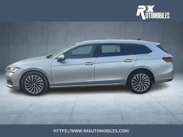 Occasion Skoda Superb LAURIN & KLEMENT 150 ch (110 kW) 2024 Gris Break