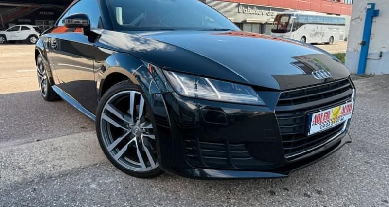 Utilisé 2015 Audi TT S-Line Coupé | 19 990 € - Image 1/4