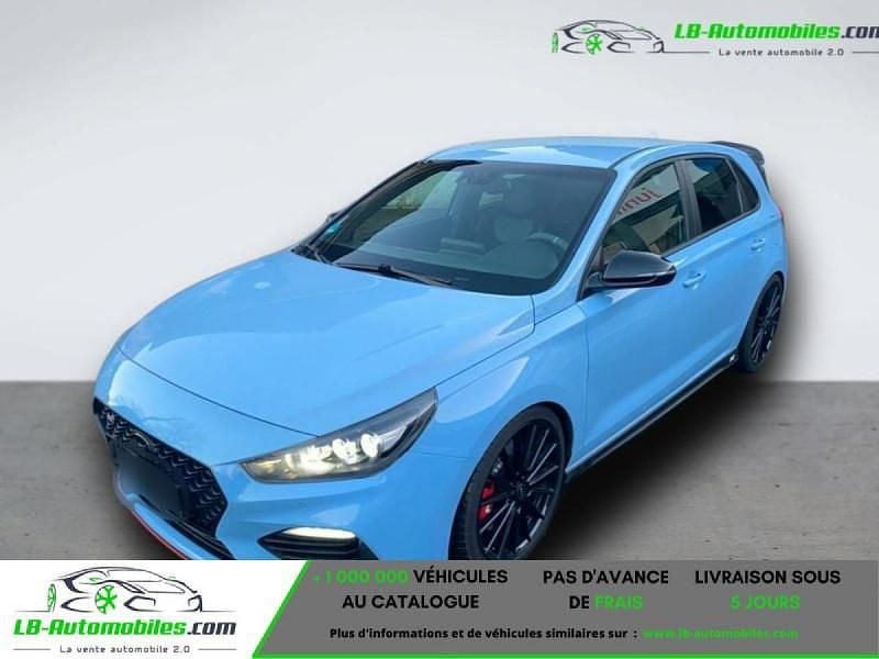 Occasion 2019 Hyundai i30 Berline | 26 200 € (Prix juste) - Image 1/3