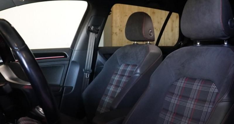 Occasion VW Golf VII GTI 231 ch (169 kW) 2015 Noir Berline