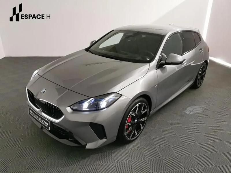 Gris Occasion 2025 BMW 123 M Sport Citadine | 49 890 € (Prix juste) - Image 1/4