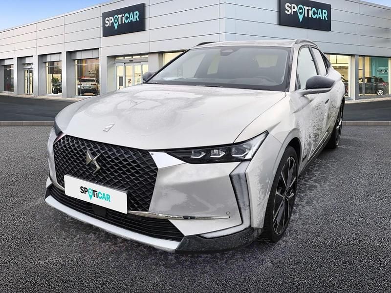 Noir Occasion 2021 DS Automobiles DS4 Crossback Rivoli SUV | 26 490 € (Prix juste) - Image 1/4