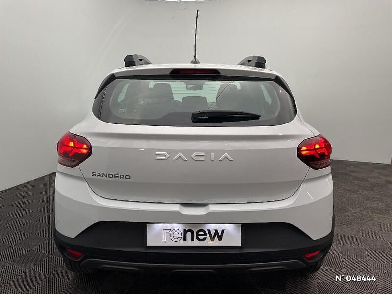 Occasion Dacia Sandero Expression 2025 Blanc Citadine