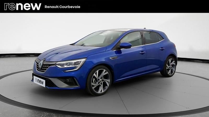 Occasion Renault Mégane IV R.S. 140 ch (102 kW) 2021 Bleu Berline