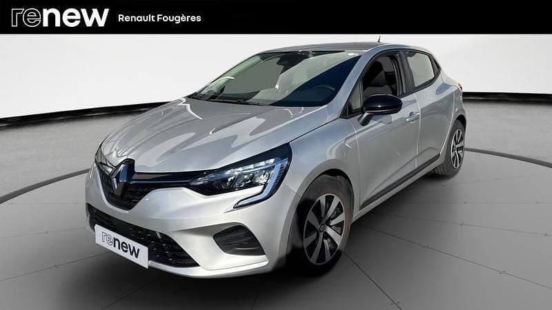 Gris Utilisé 2023 Renault Clio V Equilibre Citadine | 13 990 € (Bon prix) - Image 1/4