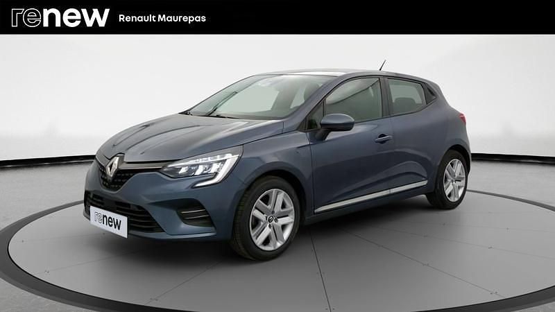 Occasion Renault Clio V SE 2022 Gris Citadine