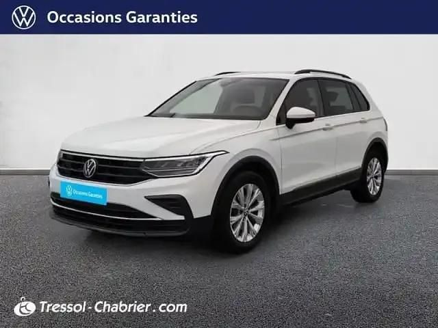 Occasion VW Tiguan Life 2023 Blanc SUV