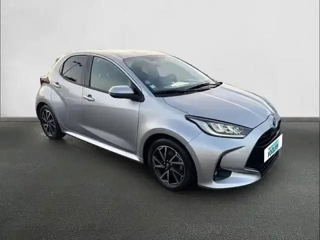 Occasion Toyota Yaris 2022 Gris Berline