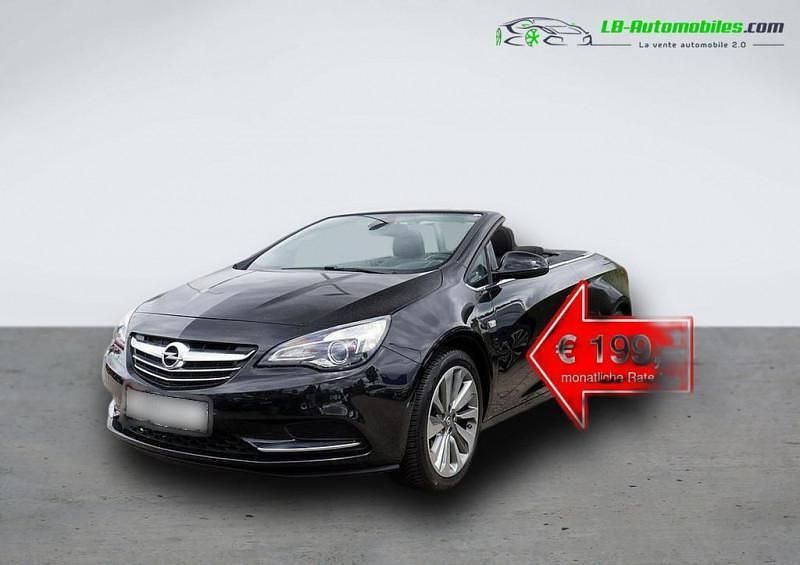 Utilisé 2017 Opel Cascada Cabriolet | 17 400 € (Bon prix) - Image 1/4