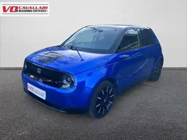 Bleu fonce Occasion 2020 Honda e Citadine | 15 490 € - Image 1/4