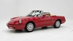 Occasion Alfa Romeo Spider 126 ch (92 kW) 1991 Autres Cabriolet
