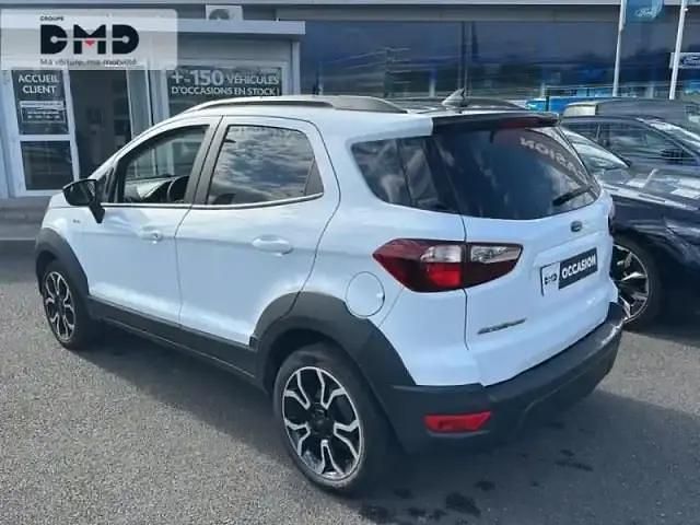 Occasion Ford Ecosport Active 2021 Blanc SUV