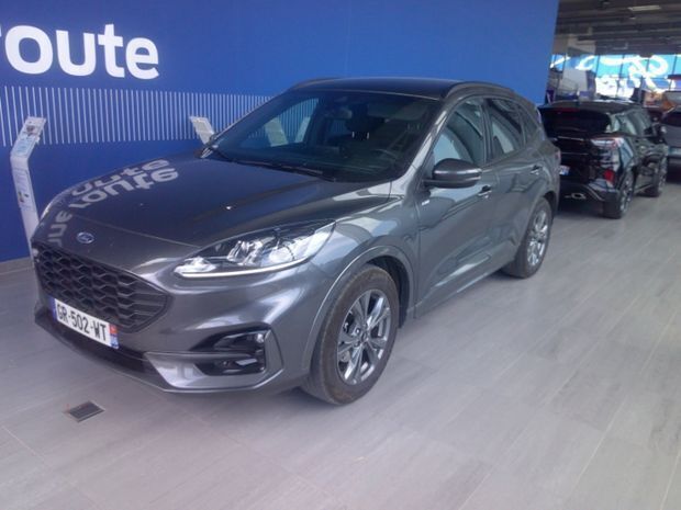 Gris Utilisé 2023 Ford Kuga ST-Line SUV | 29 900 € (Prix juste) - Image 1/4
