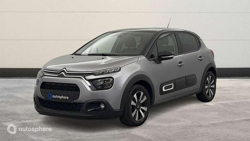 Occasion Citroën C3 PureTech 84 ch (61 kW) 2023 Gris Citadine