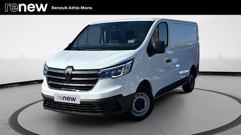 Blanc Nouvelle 2025 Renault Trafic Van | 27 990 € (Bon prix) - Image 1/4