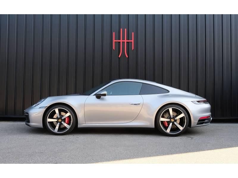 Utilisé 2019 Porsche 911 Carrera S Coupé | 139 900 € (Prix assez cher) - Image 1/4