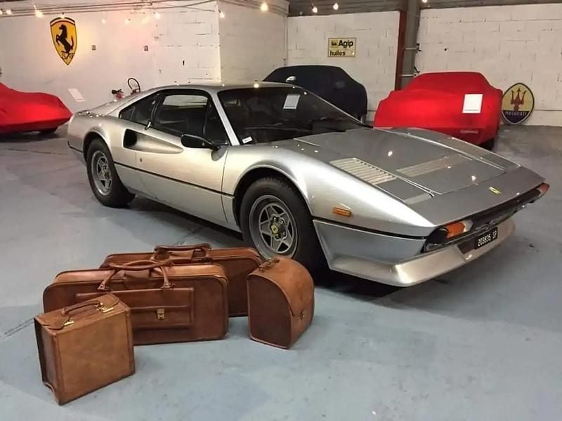Argent Occasion 1983 Ferrari 308 Coupé | 120 000 € - Image 1/4