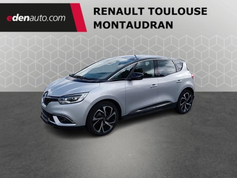 Gris Utilisé 2019 Renault Scénic IV Intens Monospace | 15 150 € - Image 1/4
