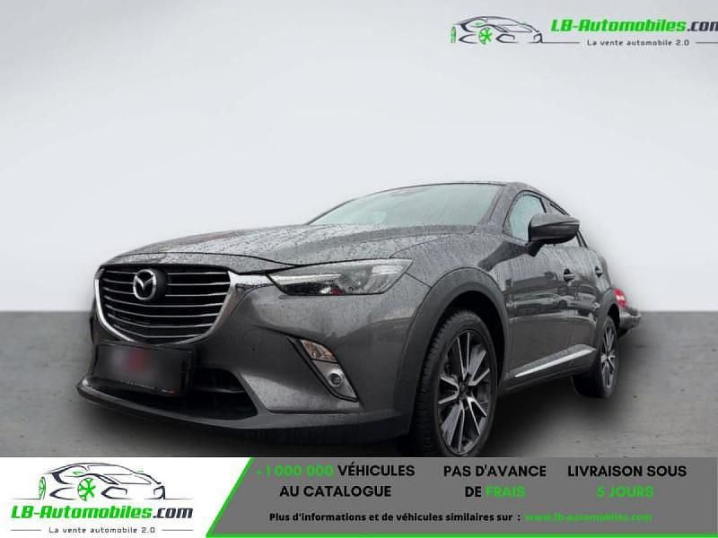 Occasion Mazda CX-3 120 ch (88 kW) 2017 SUV