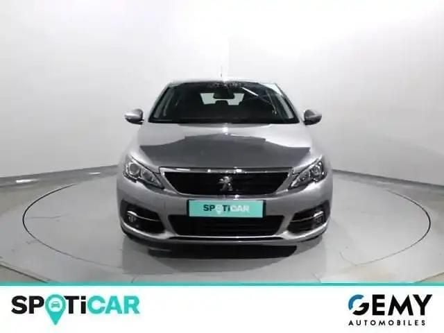 Occasion Peugeot 308 S 2020 Teinte métallisée gris artense Berline