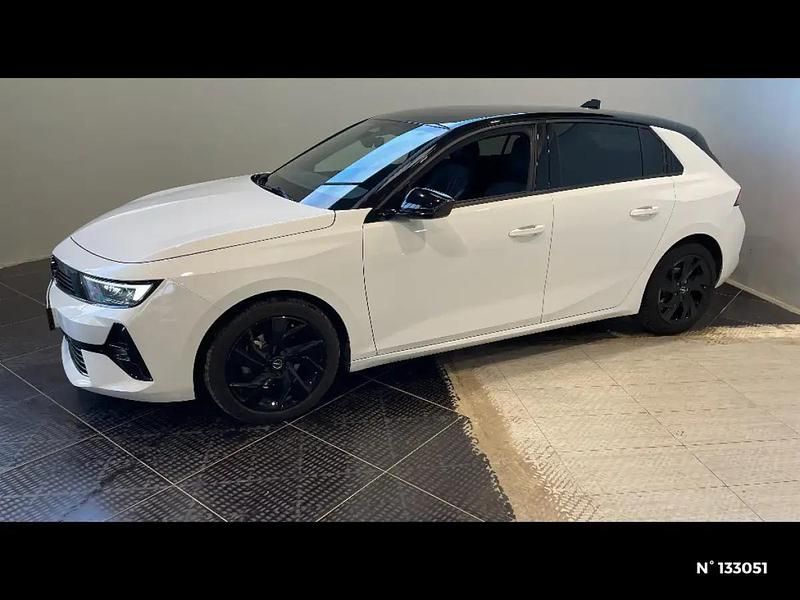 Occasion Opel Astra 130 ch (95 kW) 2023 Blanc Berline
