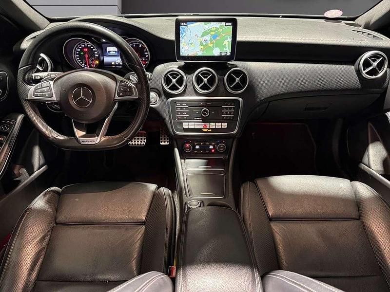 Occasion Mercedes A250 211 ch (155 kW) 2015 Gris Break