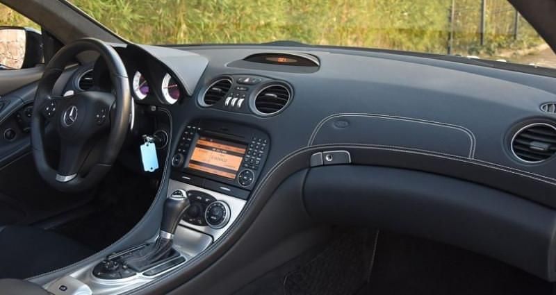 Occasion Mercedes SL500 AMG 388 ch (285 kW) 2010 Coupé