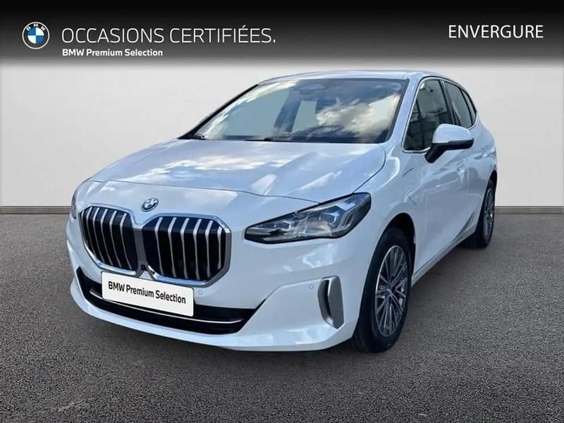 Blanc Occasion 2023 BMW 225 Luxury Line Monospace | 37 890 € (Prix assez cher) - Image 1/4
